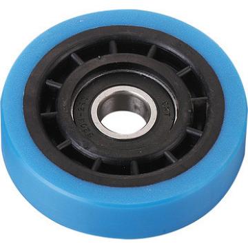 CNRL-401 Hot sale Schindler 100x25 mm 6204-2RS escalator step, handrail and chain roller in good price and high quality