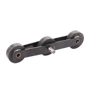 CNCA-036 Stock black escalator step chain with 75x22 rollers 133.33mm step chain in promotion