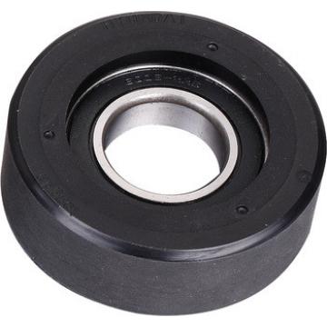 CNRL-285 TOP sale Hyundai escalator step, handrail and chain roller in size of 80x25 mm 6006-2RS