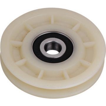 CNRL-292 Hot sale 66x11 mm escalator step, handrail roller and door wheel with 6200RS bearing in good price