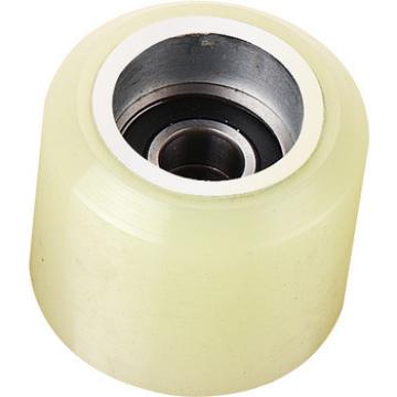 CNRL-757 competitive price escalator handrail roller in 60x55 mm 6202 -2RS Double size
