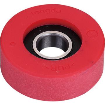 CNRL-263TongDa High quality 70x25 mm 6204-2RS escalator step, handrail and chain roller in good price