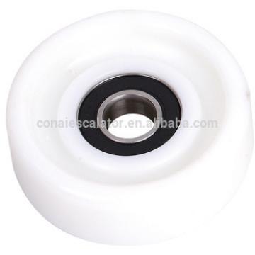 CNRL-278 escalator step roller 100x34 mm 6204-2RS cost in high quality and good price