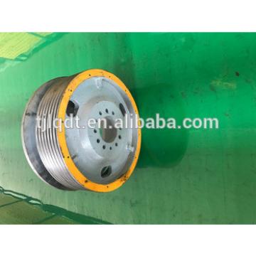 Schindler traction wheel,elevator wheel,lift parts