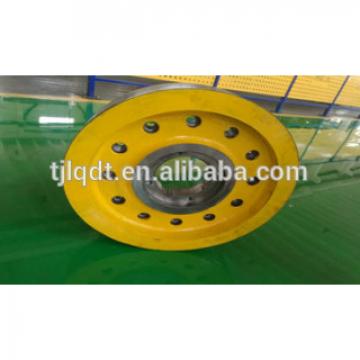 XIZI ,quality elevator wheels,specification 450*5*10;*6*10