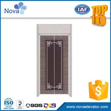 Factory hot sale elevator door panel accessories