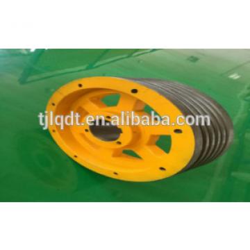 Quality safety elevator wheels