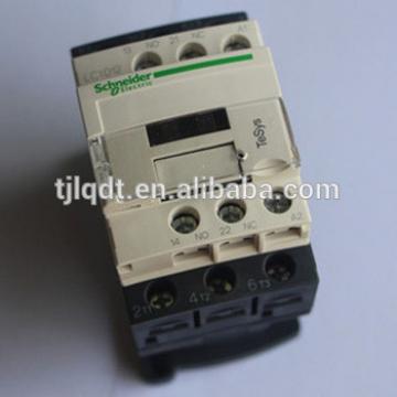 Schneider LC1D contactor moulded, case circuit breaker, elevator componet spare parts