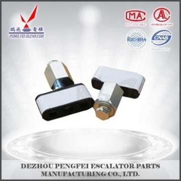 china factory wholesale door wear slide block for elevator /Easy I Door slider plus wear layer