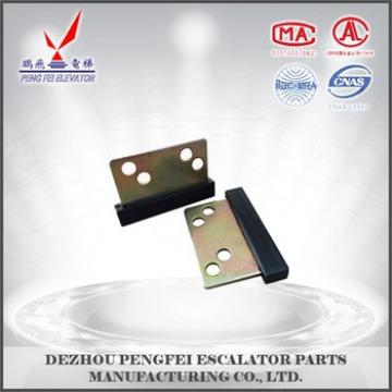 china factory wholesale elevator door wear slide block for Mitsubishi elevator /slidign block