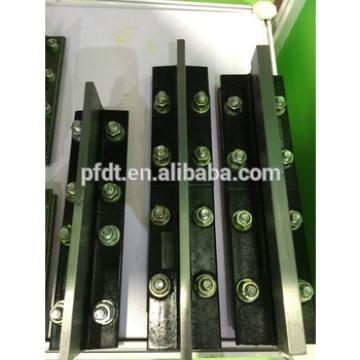 Improt Elevator aluminium guide rail from China supply and factory price