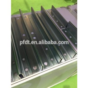 Low price and high quality aluminium guide rail with top sale