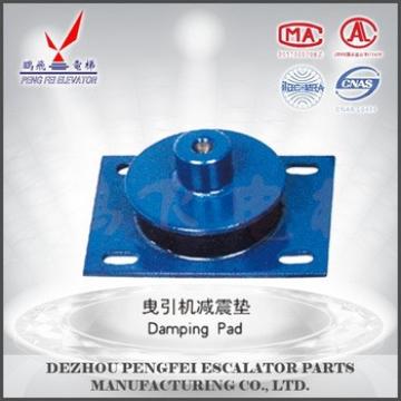 China suppliers&#39; online shop:Traction wheel damping pad/good quality/low price