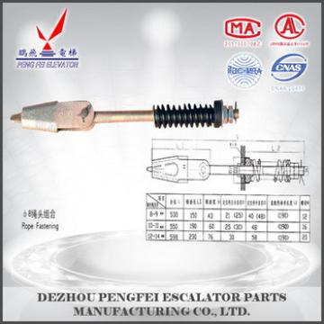 high quality lift parts elevator stainless steel fasteners