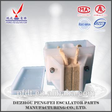 escalator spare parts for oil cup with Schindler brand