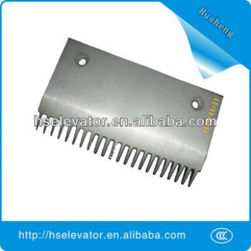 Plastic Comb Plate, escalator comb, escalator comb plate price