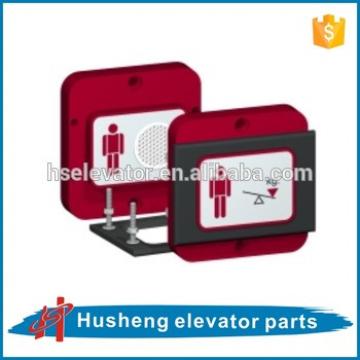 Elevator Load weighing devices sensors cabin display MB