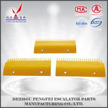 comb plate for sigma LG escalator parts