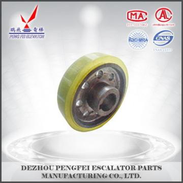 elevator roller wheels drive roller for toshiba elevator