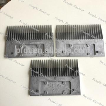 XIZIOTIS Aluminum comb plate for sale price list