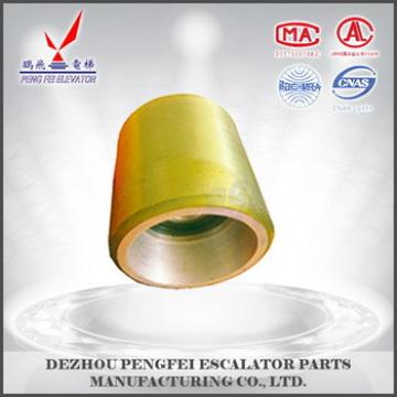 China supplier supporting roller for Hitachi Escalator/wholesale good quality Escalator parts