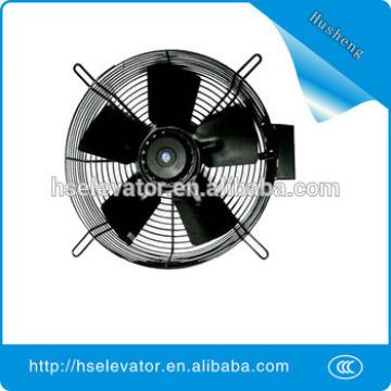 Elevator Lift Cabin Fan, elevator fan used for elevator lift parts