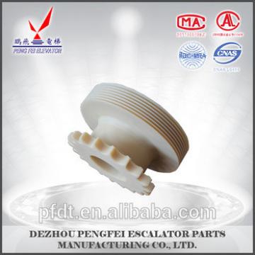 low price Main round wheel with 19-teeth with sturdy and durable