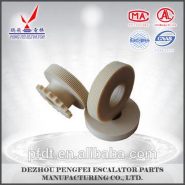 elevator spare parts vice round wheel with Direct manufacturers quality excellent