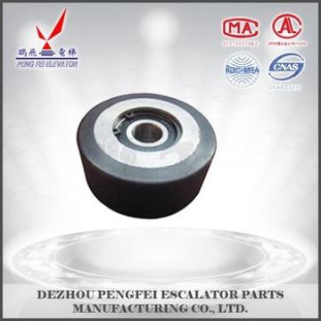 China supplier Lay-on roller for schindler escalator good quality escalator square parts