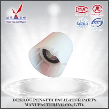 Pengfei supporting roller escalator parts/good quality components