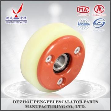 Mitsubishi chain roller -factory price-the price of escalator parts/tools