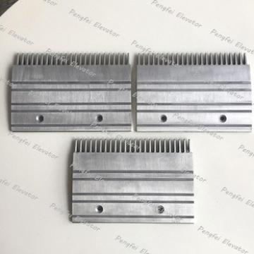 GAA453BM comb plate for sale Aluminum escalator comb plate