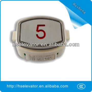 Mitsubishi elevator call button MTD-411, electrical push buttons