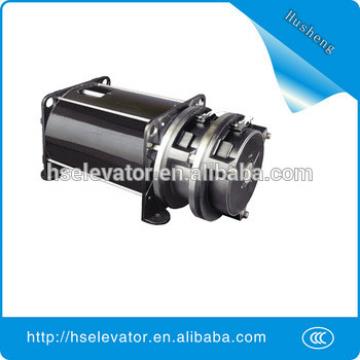 synchronous electric motor for elevators, elevator electric motor