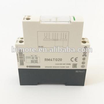 RM4TG20 Elevator phase sequence relay