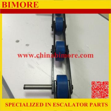Escalator 1000MM Step Chain Escalator Spare Parts for SIGMA