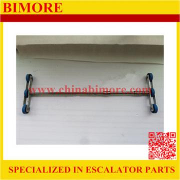 BIMORE Escalator step chain with axle/shaft for escalator spare parts