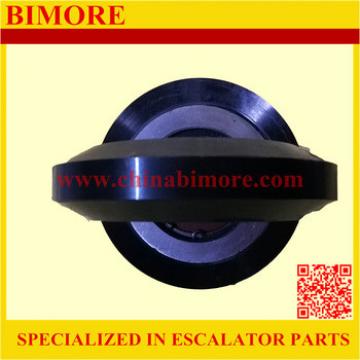 Schindler R3 Elevator Guide Shoe Rollers 100*25mm Bearing 6205 6201