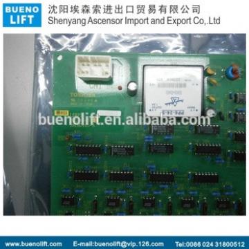 TOSHIBA elevator board, PCB , LSRPT UCE4-343L1