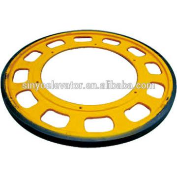 Fraction Wheel for Fujitec Escalator