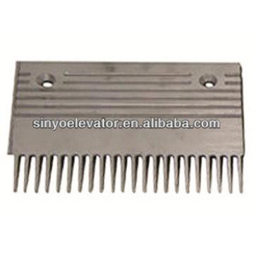 SJEC Escalator Parts: Aluminum Comb Plate PX12171