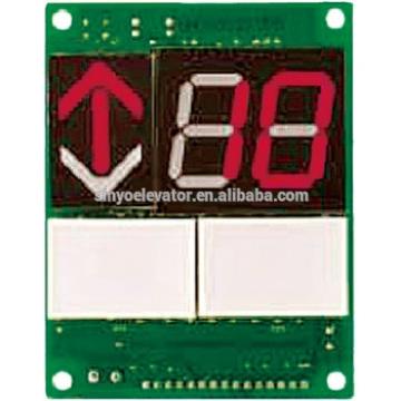 Display Board For STEP Elevator parts SM-04-H7/A