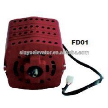 Encoder motor For Fermator Elevator parts VVVF