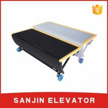 escalator step