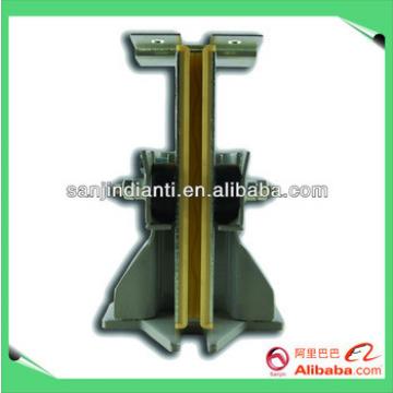 Guide Shoe for elevator parts, elevator guide shoe, lift guide shoe