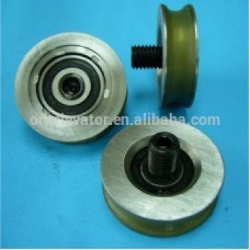 Elevator door roller hanger roller 48*14*6200
