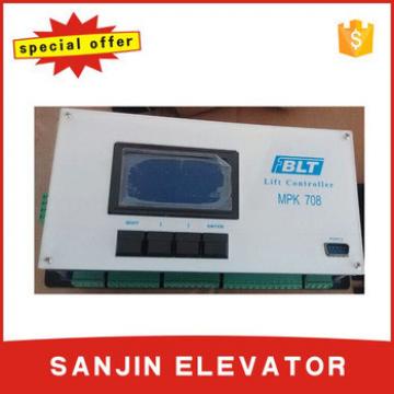 BLT elevator controller mainboard MPK-708 BLT elevator parts