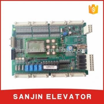 elevator board, panel board elevator, elevator car control board SANYO-E2-01