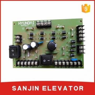 Hyundai elevator panel NDHYRECT, Hyundai elevator parts