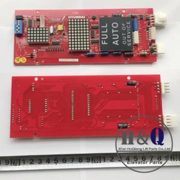 Hyundai Elevator Display Board HIPD-CAN V3.2 262C193